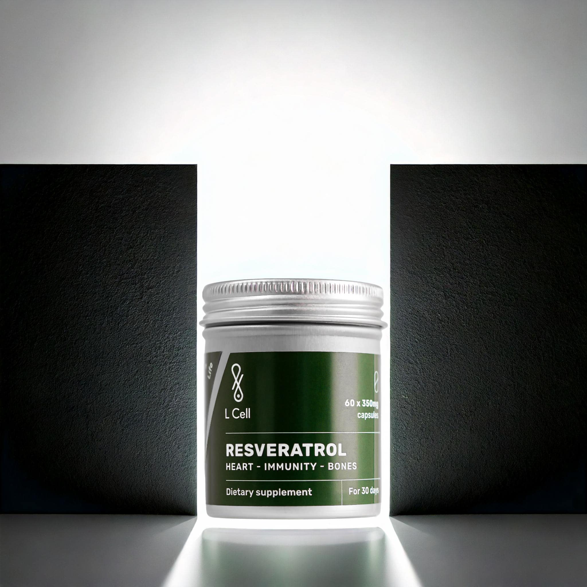 Resveratrol - Kapsle